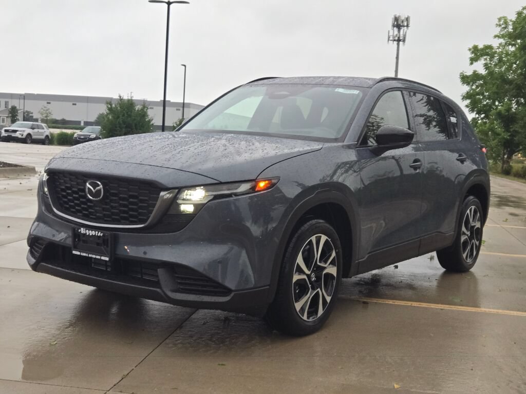 New 2026 MAZDA CX-5 Preferred AWD/4WD image 3