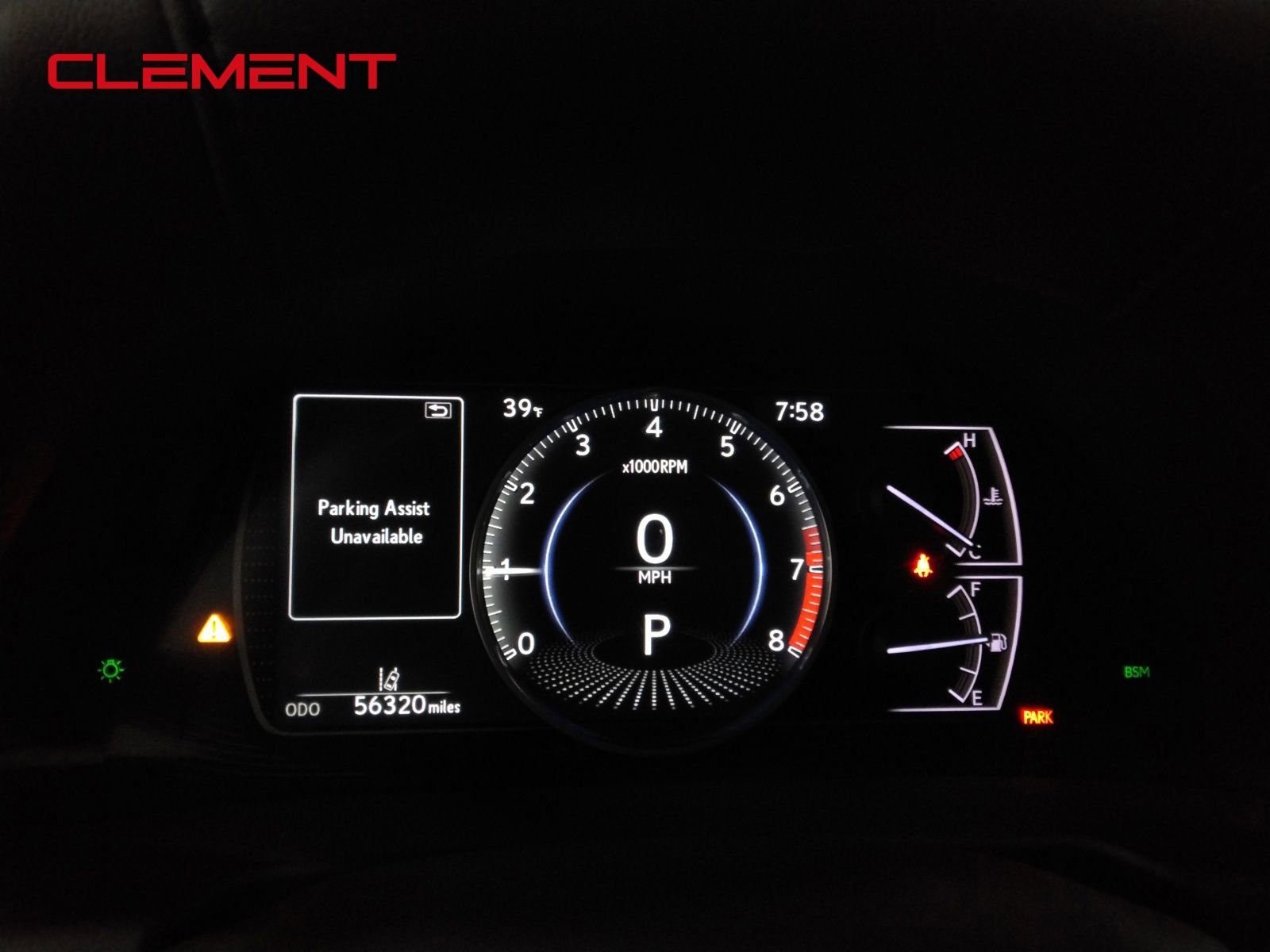 Used 2020 Lexus ES 350 Luxury w/ Accessory Package 2 image 18