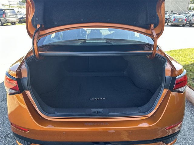 Certified 2024 Nissan Sentra SR w/ SR Premium Package image 27