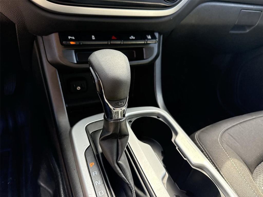 Used 2022 Chevrolet Colorado LT w/ Fleet Safety Package image 14