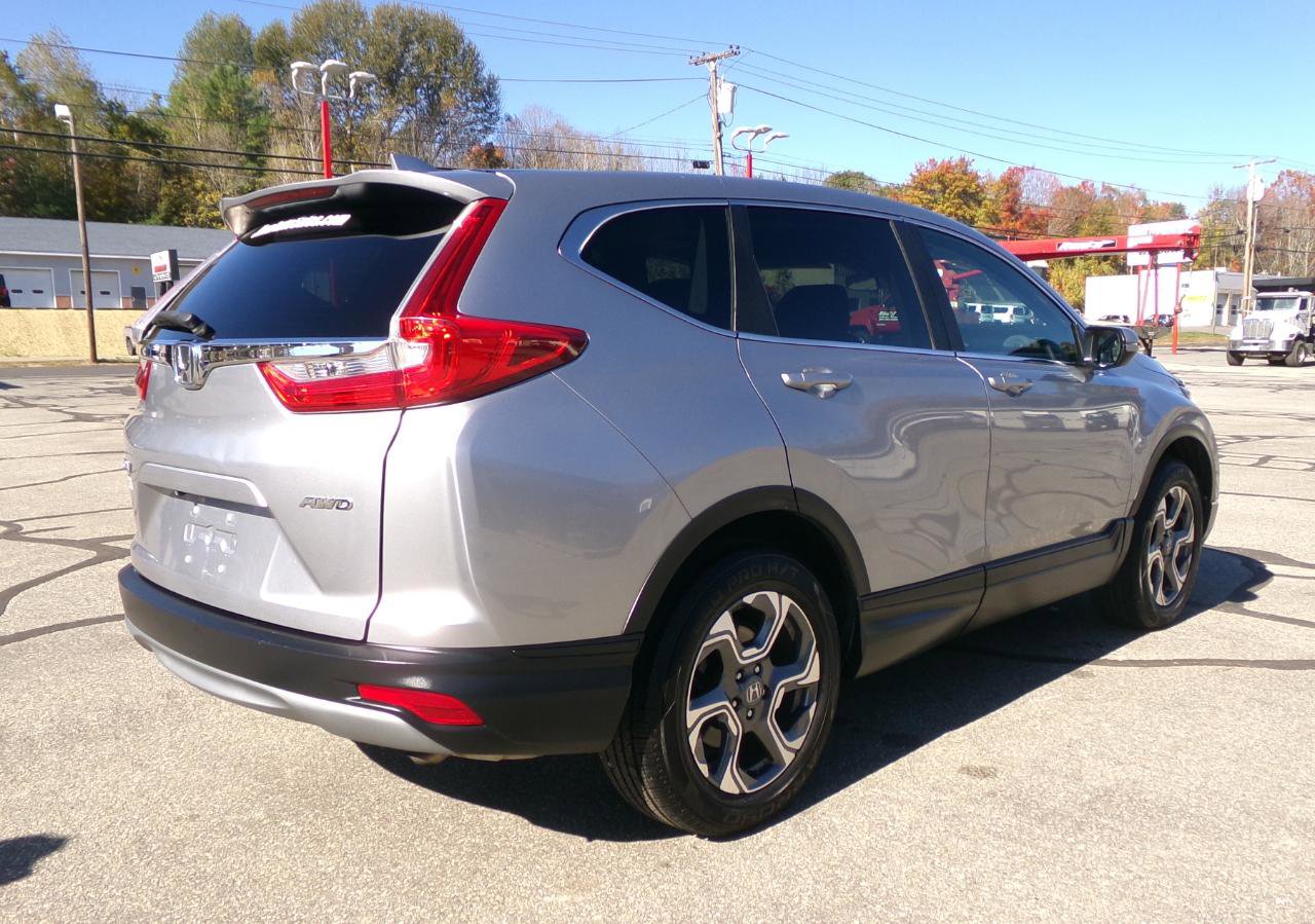 Used 2018 Honda CR-V EX image 5