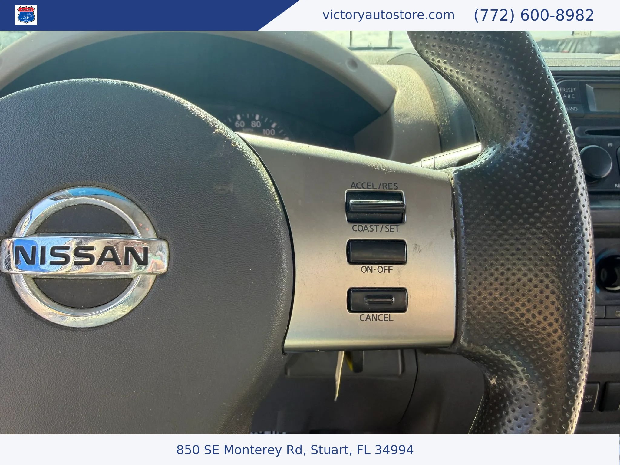 Used 2007 Nissan Xterra S w/ Utility Pkg RWD image 19