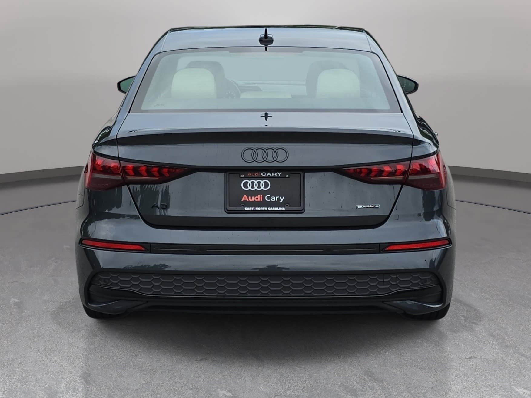 Used 2026 Audi A3 2.0T Premium w/ Black Optic Package AWD/4WD image 6