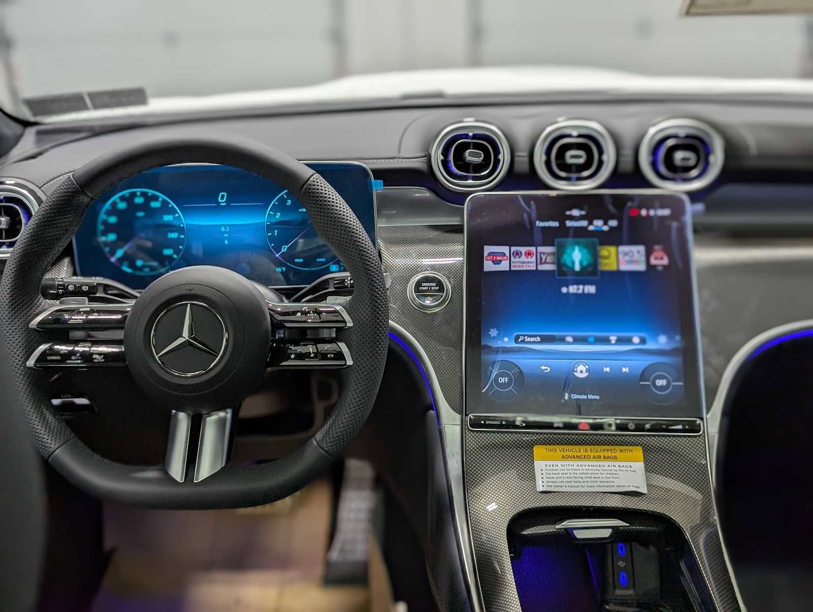 New 2026 Mercedes-Benz GLC 300 4MATIC image 5