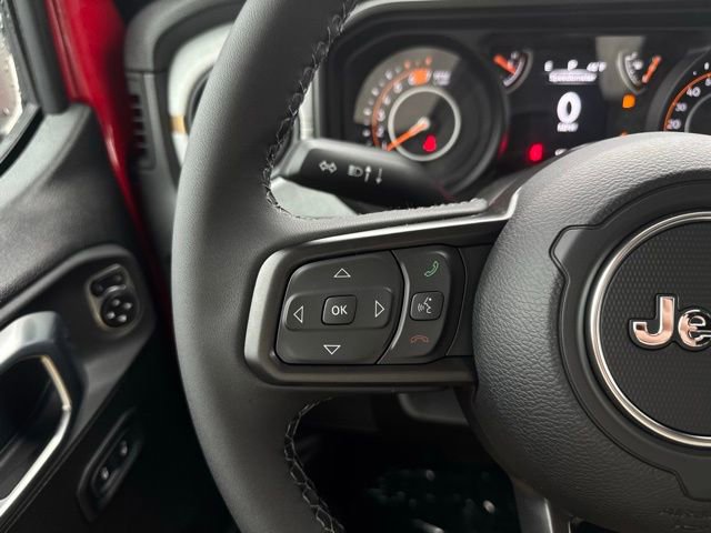 New 2026 Jeep Wrangler Sport S image 23