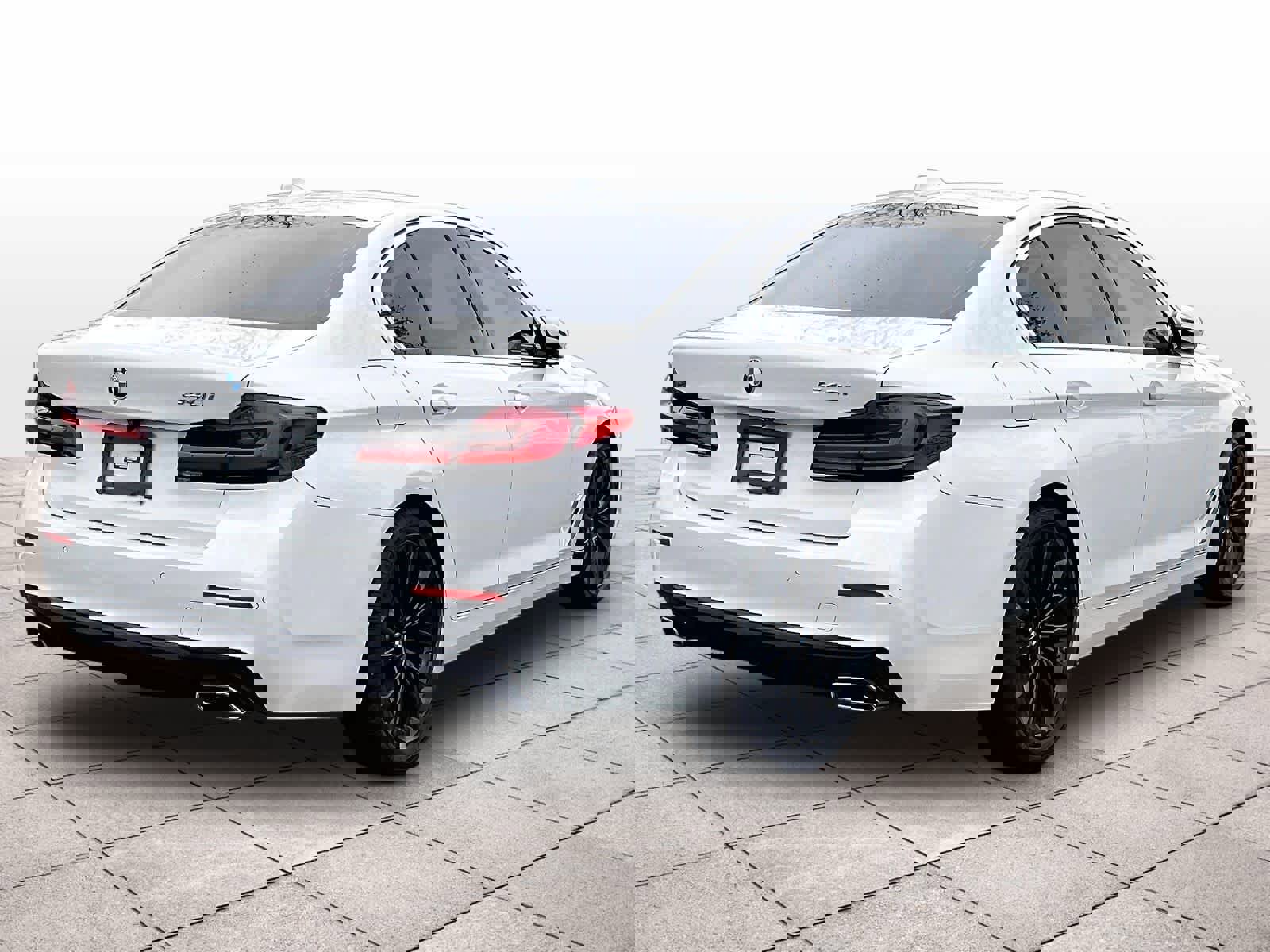 Used 2023 BMW 540i w/ Convenience Package image 15