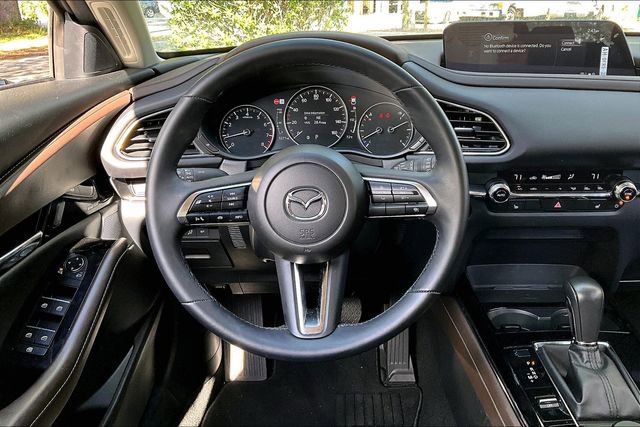Used 2025 MAZDA CX-30 AWD 2.5 S w/ Premium Package image 8