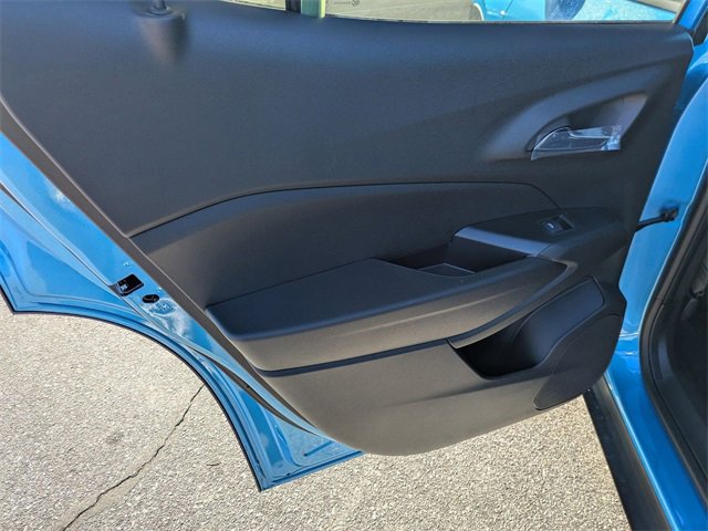 New 2025 Chevrolet Trax RS w/ Driver Confidence Package image 23