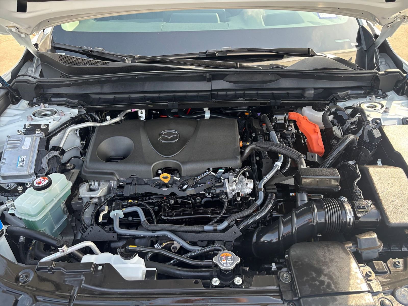 Used 2025 MAZDA CX-50 2.5 Hybrid w/ Premium Plus Pkg AWD/4WD image 34