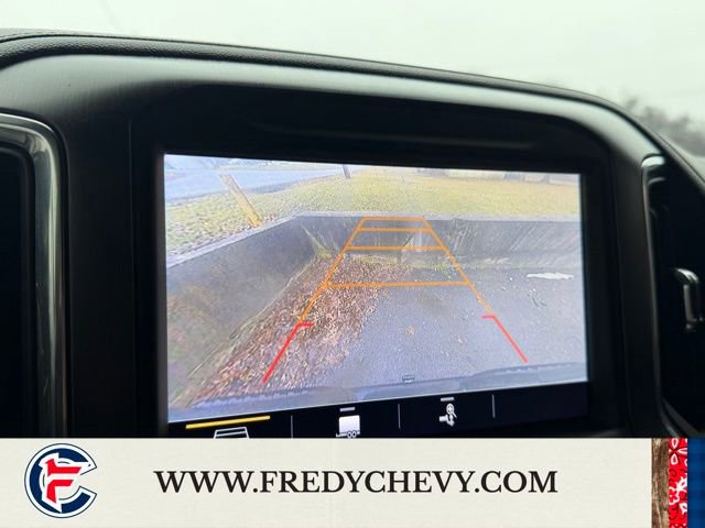 Used 2019 GMC Sierra 1500 AT4 w/ AT4 Premium Package image 14