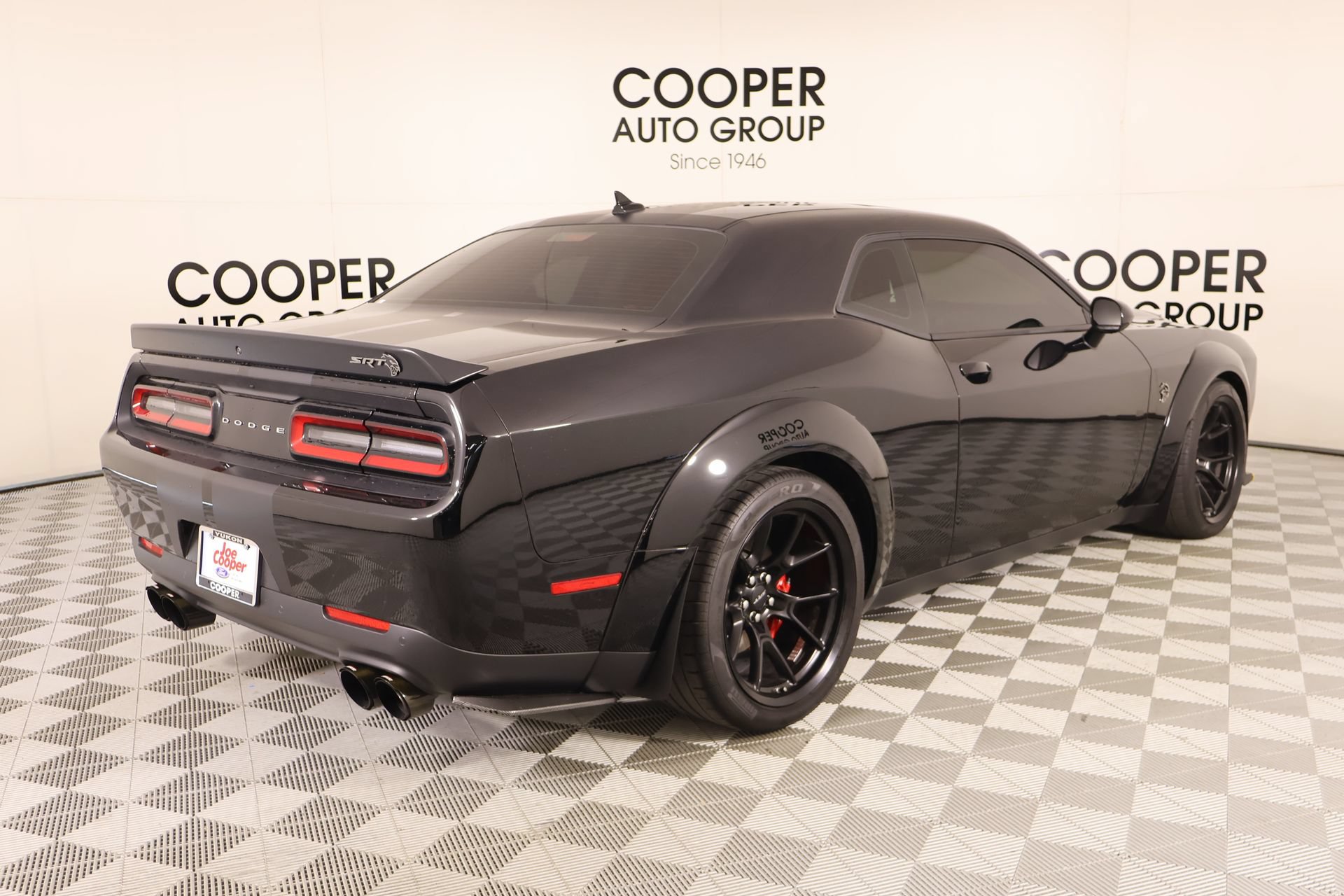 Used 2021 Dodge Challenger SRT Hellcat Redeye RWD image 20