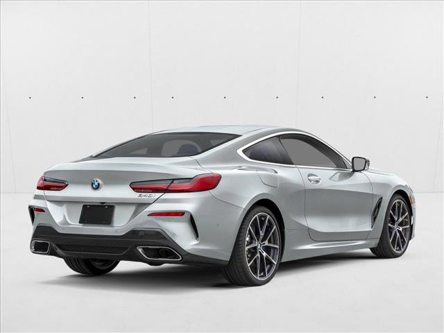 New 2026 BMW 840i xDrive Coupe image 2