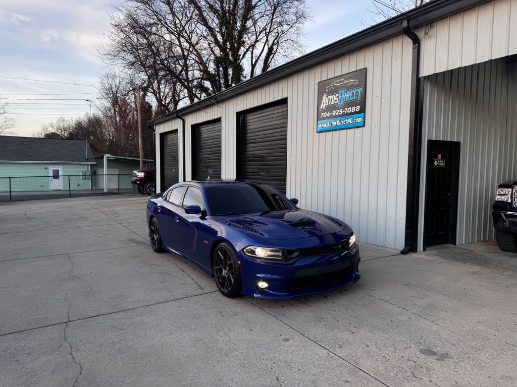 Used 2019 Dodge Charger Scat Pack w/ Technology Group image 13