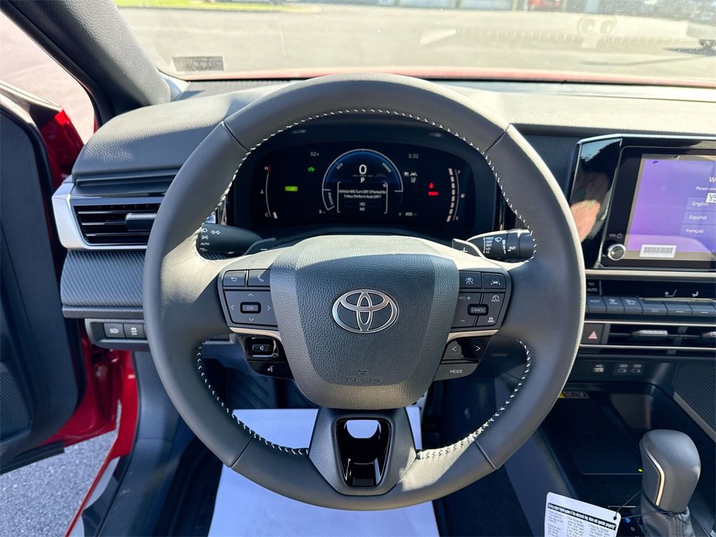 New 2026 Toyota Camry SE image 21