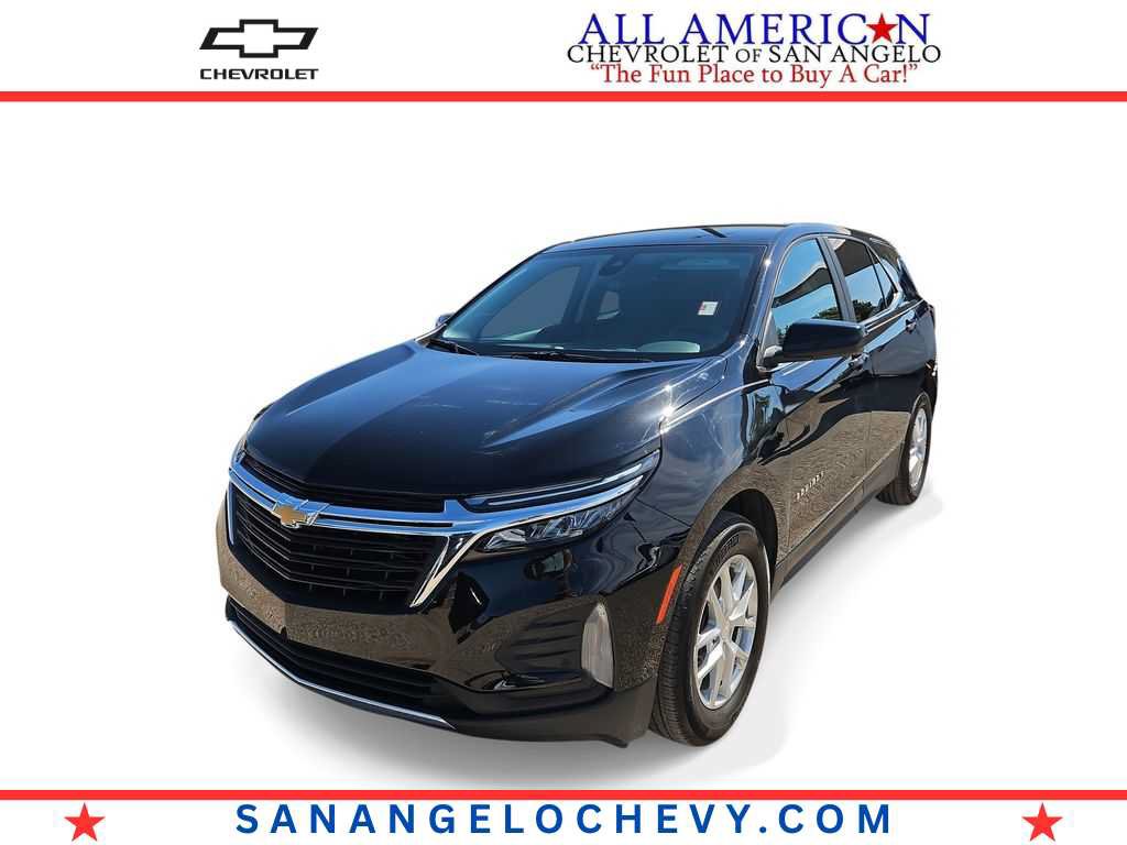 Used 2023 Chevrolet Equinox LT FWD image 1