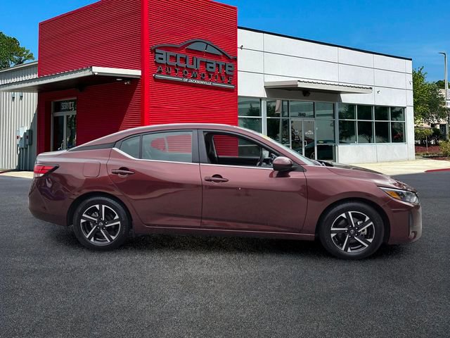 Used 2024 Nissan Sentra SV image 6