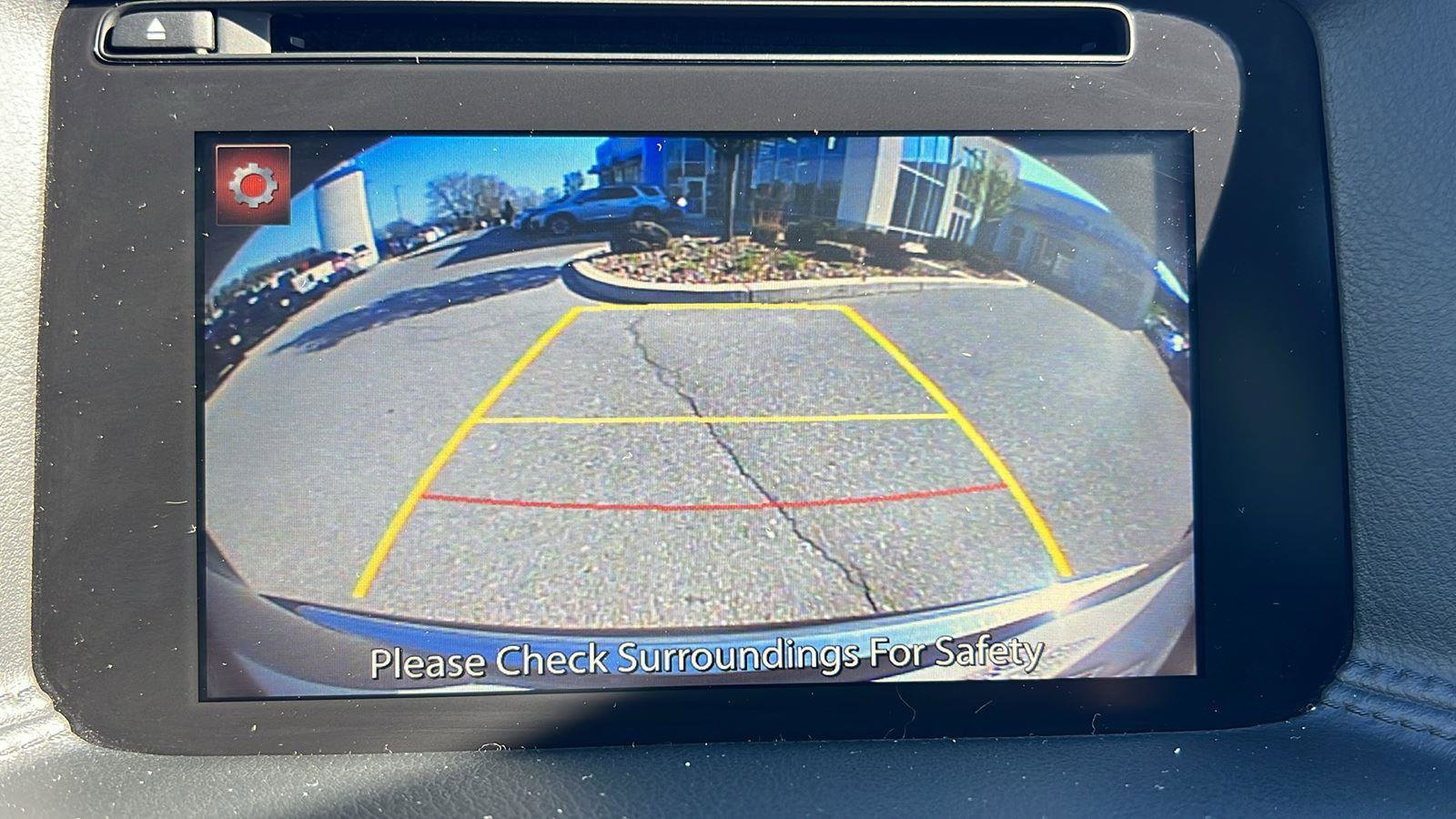 Used 2016 MAZDA CX-5 Touring image 29