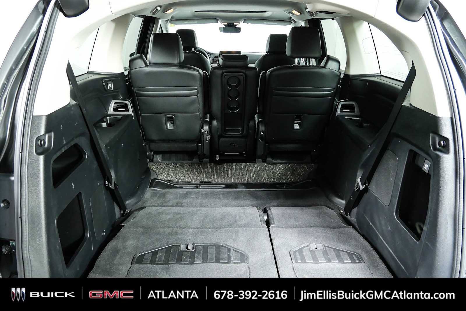 Used 2025 Honda Odyssey EX-L image 32