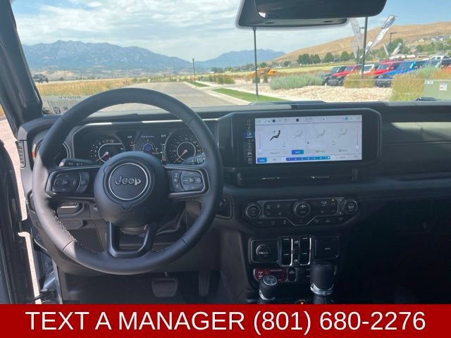New 2026 Jeep Gladiator Mojave AWD/4WD image 20