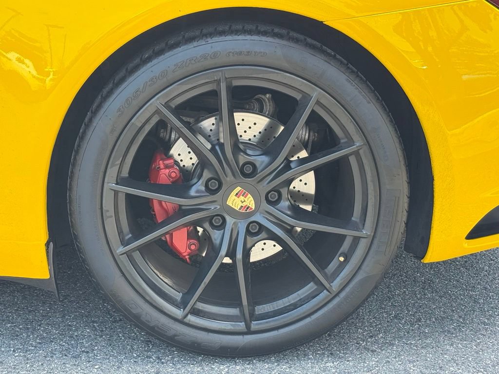 Used 2019 Porsche 911 Carrera RWD image 16