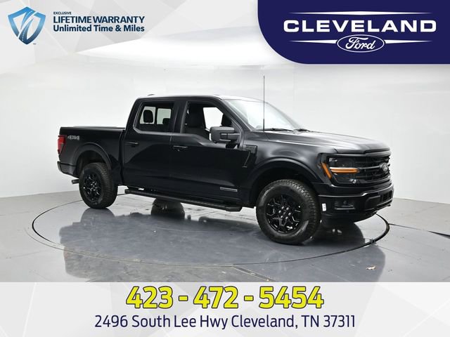 New 2025 Ford F150 XLT w/ Equipment Group 302A MID image 1