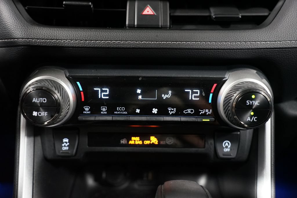 Certified 2023 Toyota RAV4 XLE w/ Convenience Package FWD image 20