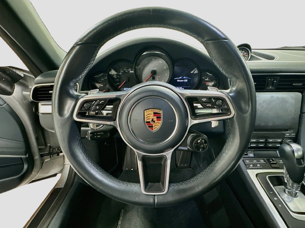 Used 2017 Porsche 911 Targa 4S AWD/4WD image 12