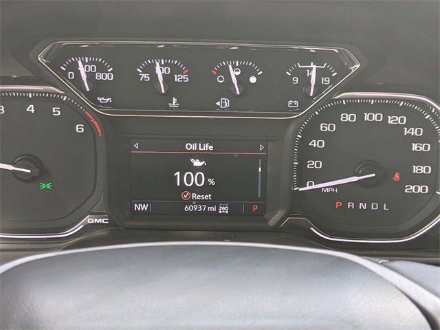 Used 2021 GMC Sierra 1500 AT4 w/ AT4 Value Package image 25