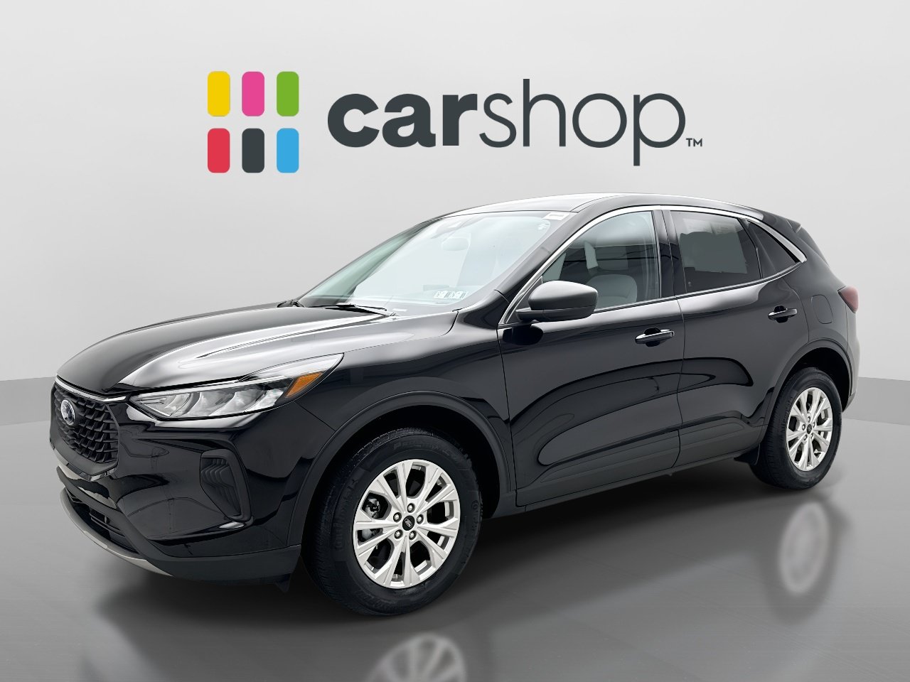 Used 2023 Ford Escape Active