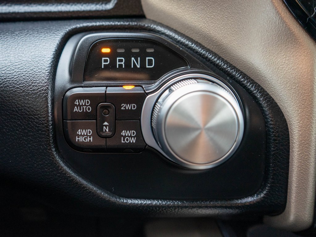 Used 2021 RAM 1500 Laramie image 21