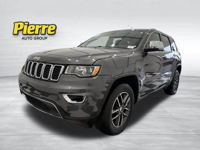 Used 2018 Jeep Grand Cherokee Limited image 1