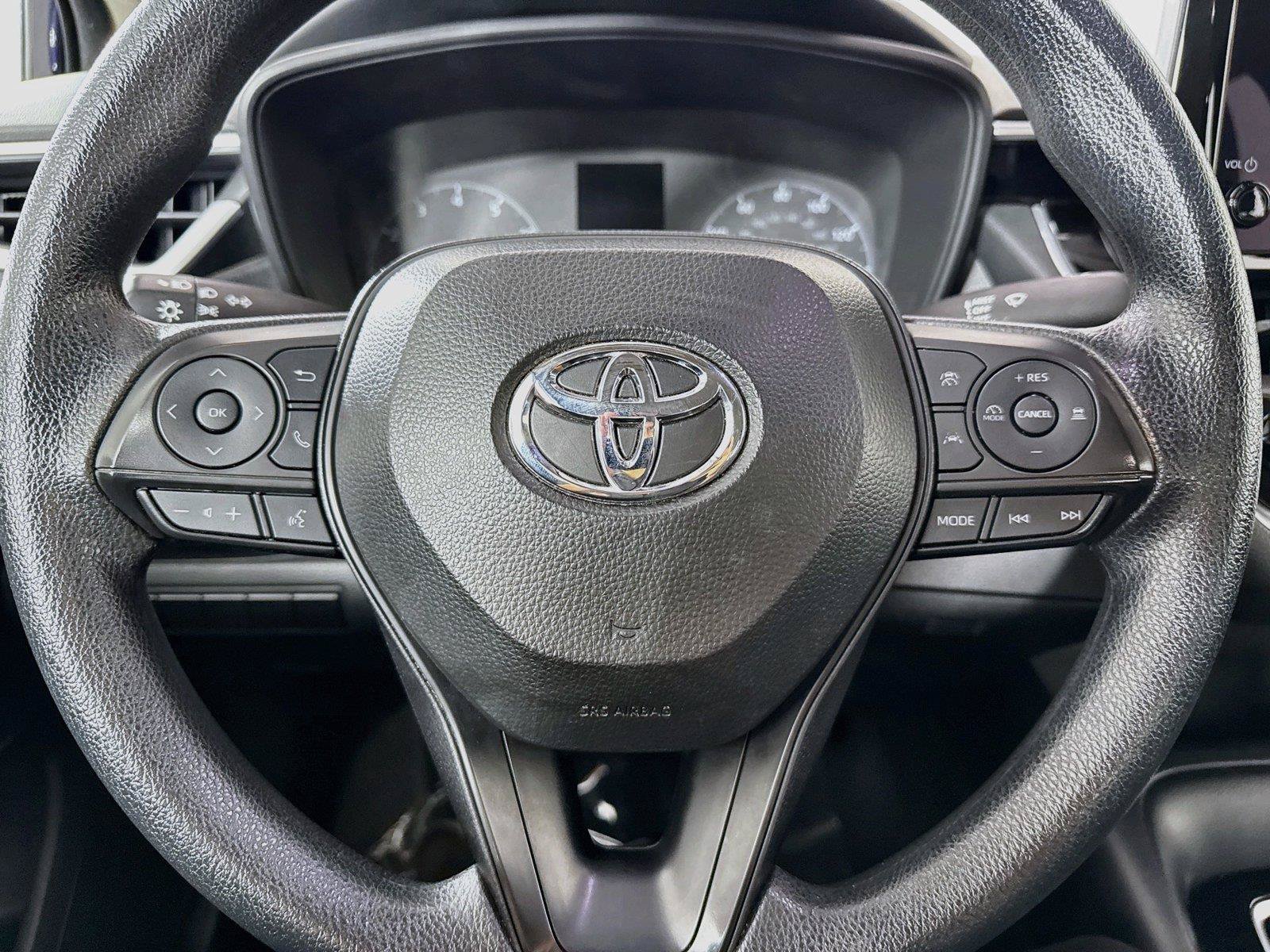 Certified 2024 Toyota Corolla LE FWD image 16