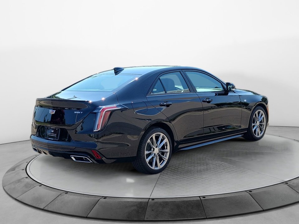 New 2026 Cadillac CT4 Sport image 7