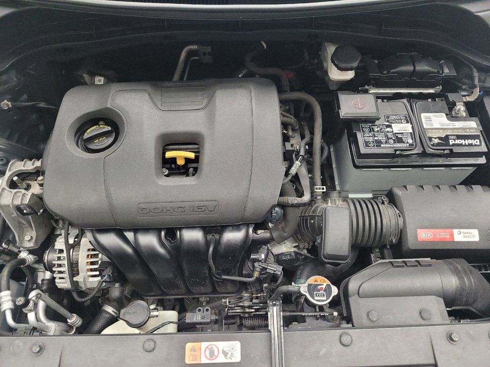 Used 2020 Kia Soul LX FWD image 30