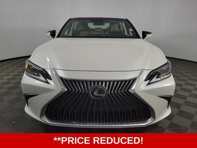 Used 2019 Lexus ES 350 w/ Accessory Package 2 FWD image 2