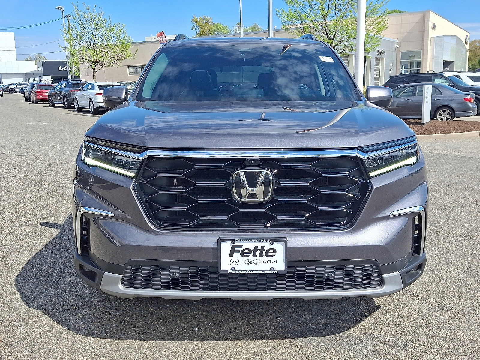 Used 2023 Honda Pilot Elite image 2