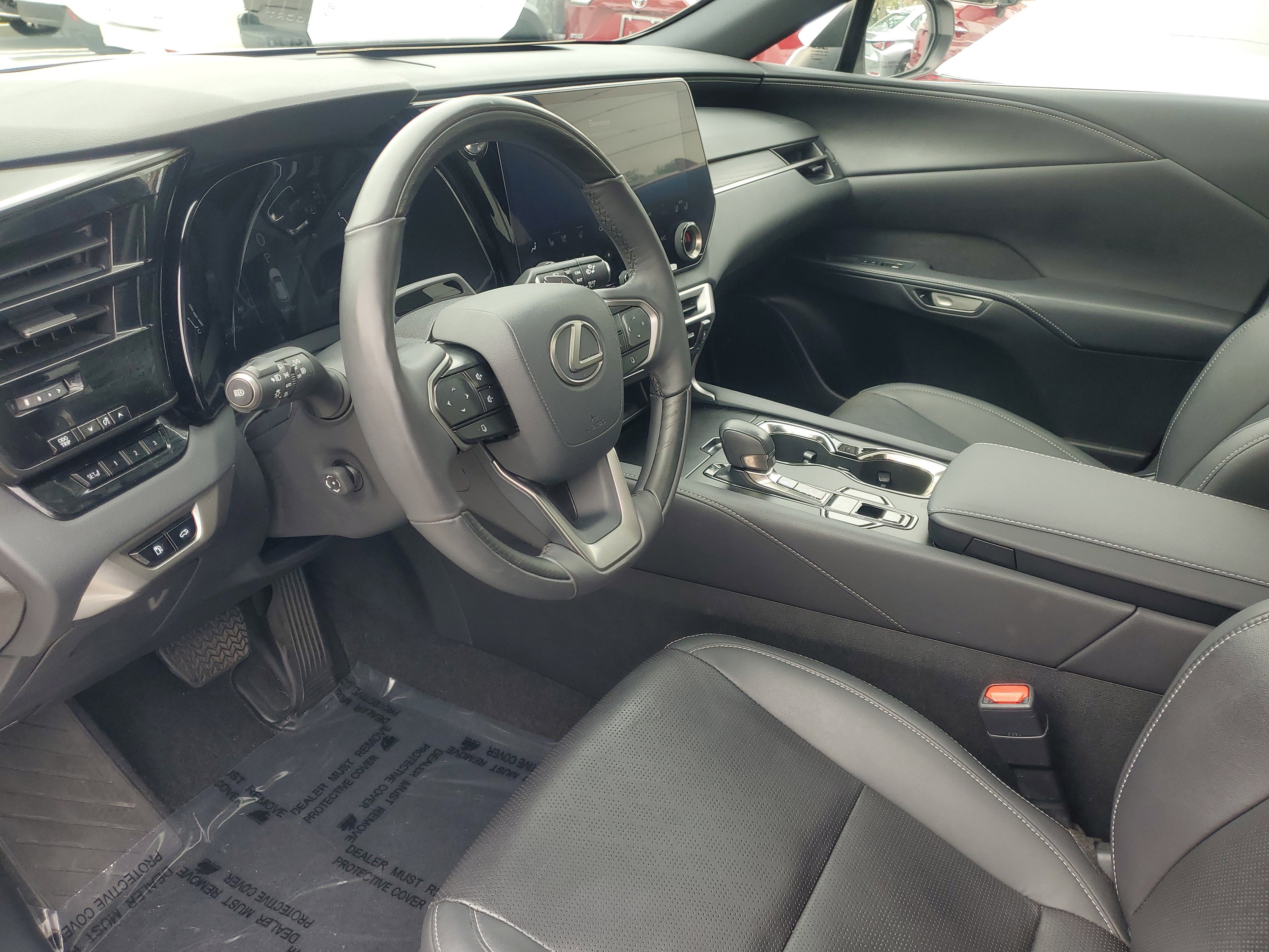 Certified 2024 Lexus RX 350 Premium Plus w/ Convenience Package image 16