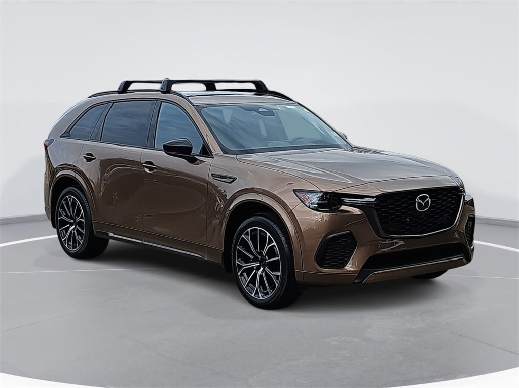New 2026 MAZDA CX-70 3.3 Turbo S w/ Premium Plus image 3