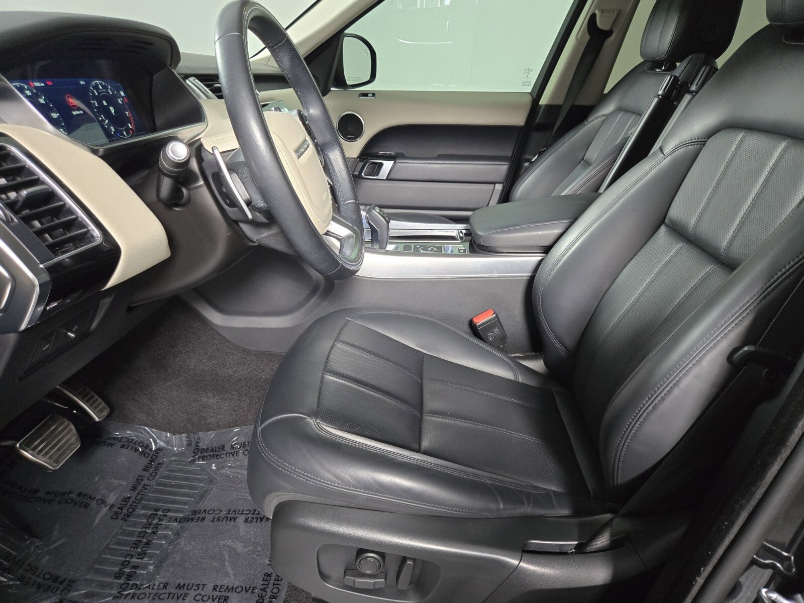 Used 2022 Land Rover Range Rover Sport HSE Silver Edition image 11