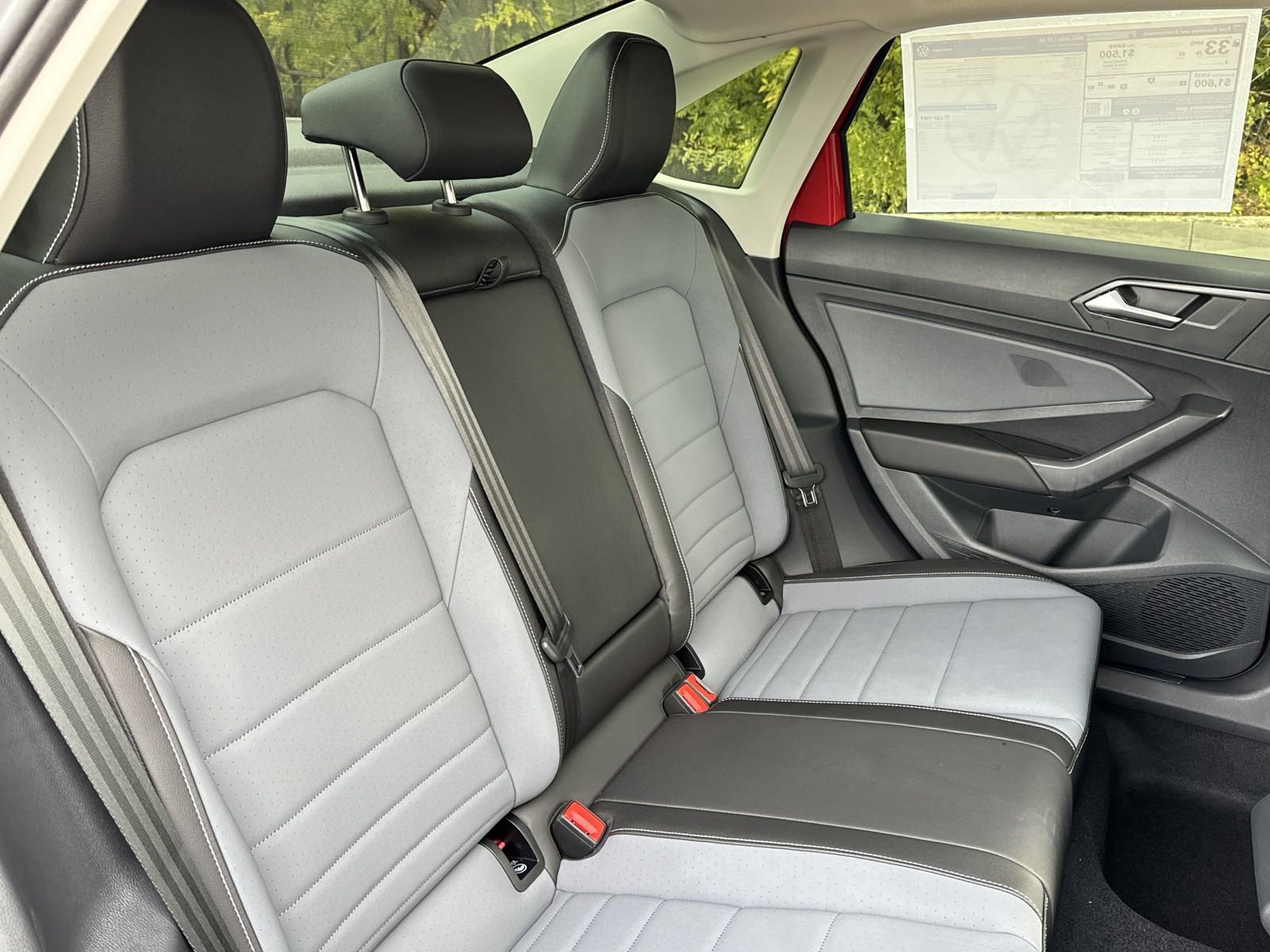New 2026 Volkswagen Jetta SE FWD image 16