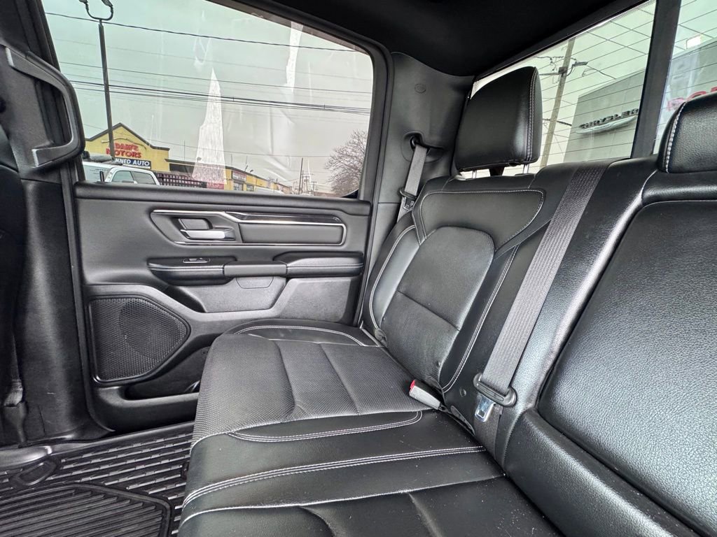 Used 2019 RAM 1500 Sport w/ Advanced Safety Group AWD/4WD image 16