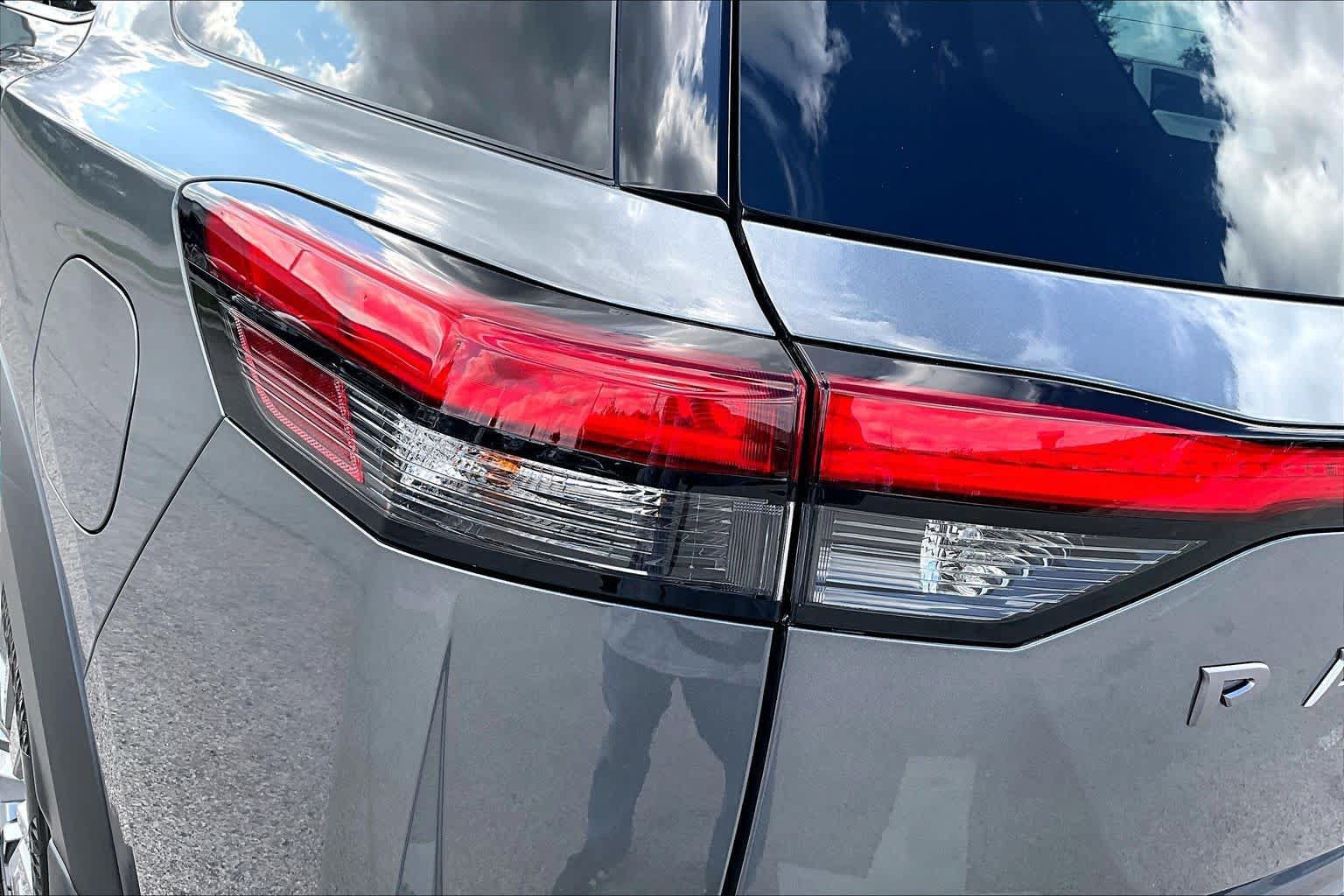 New 2026 Nissan Pathfinder SV FWD image 14
