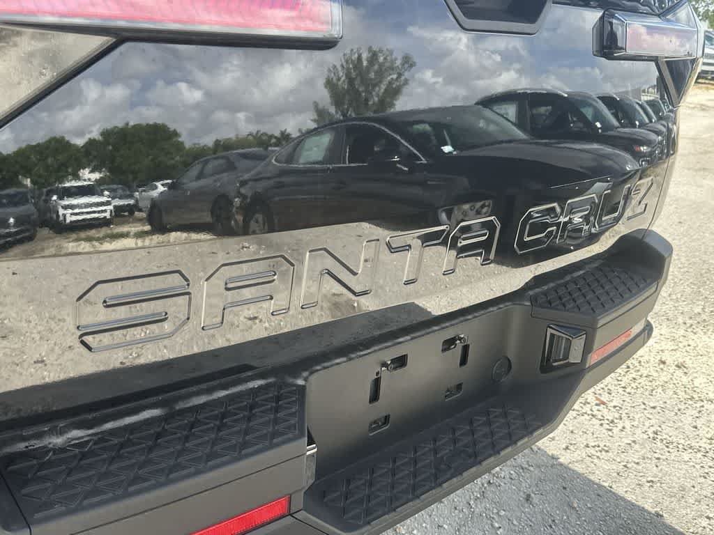 New 2026 Hyundai Santa Cruz SEL FWD image 10