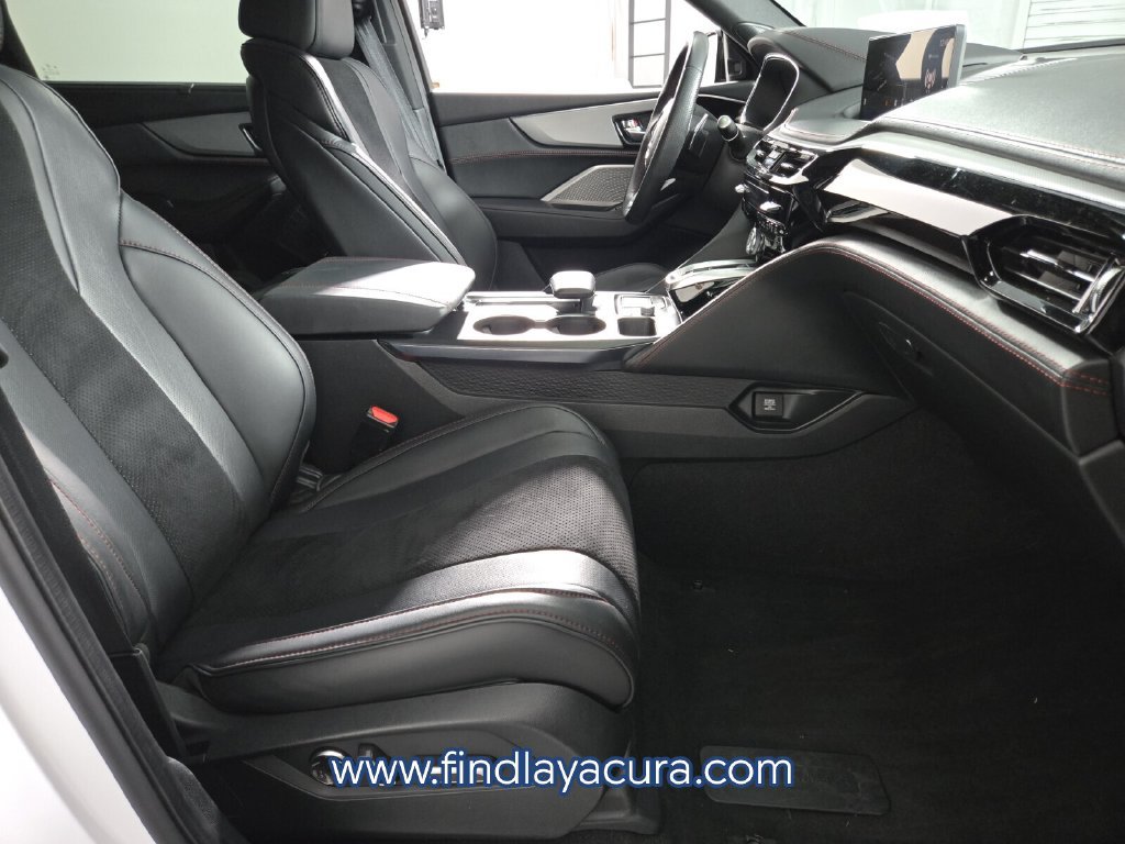 Certified 2024 Acura MDX A-Spec AWD/4WD image 20