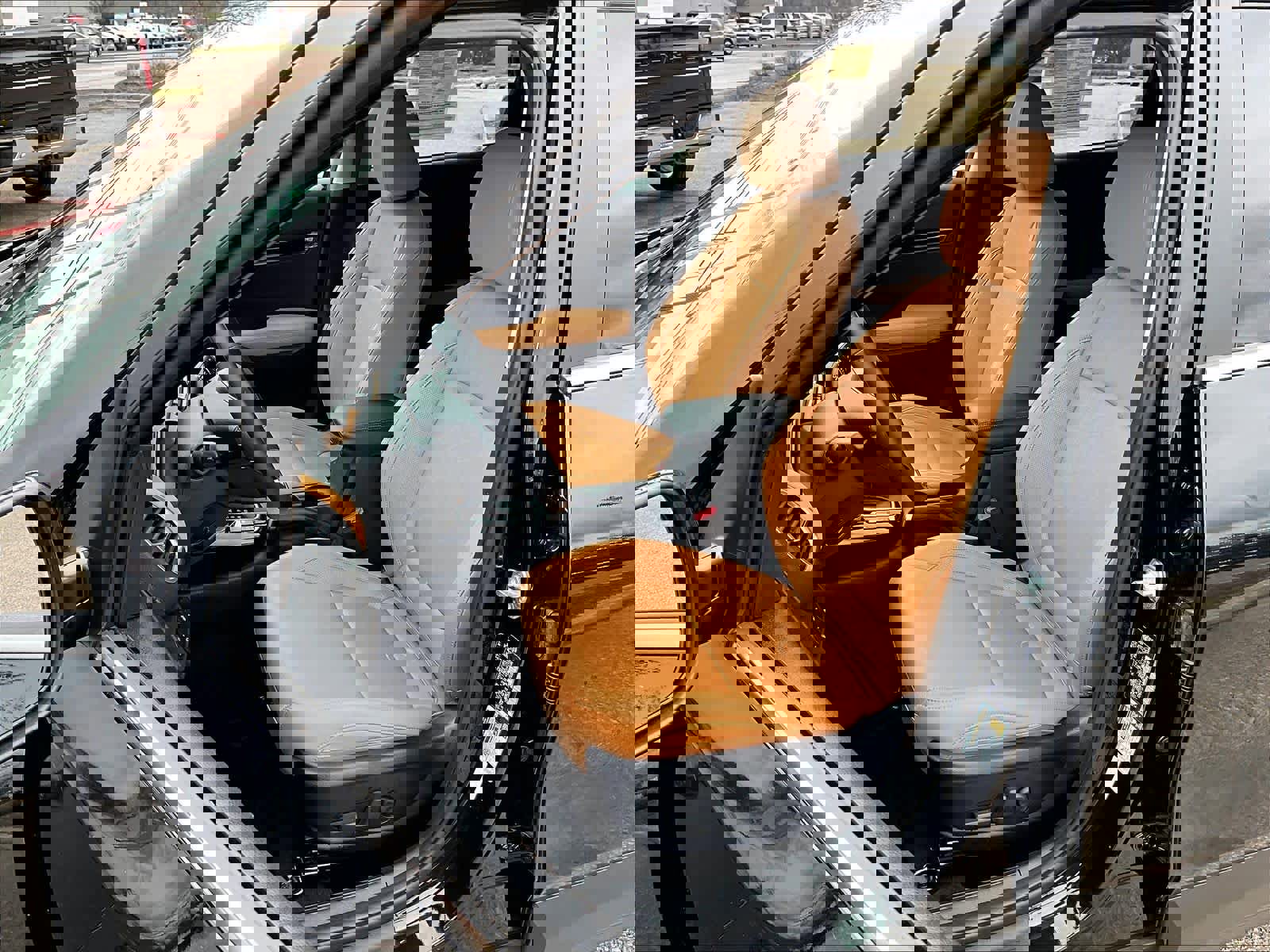 Used 2024 Kia Seltos EX image 10