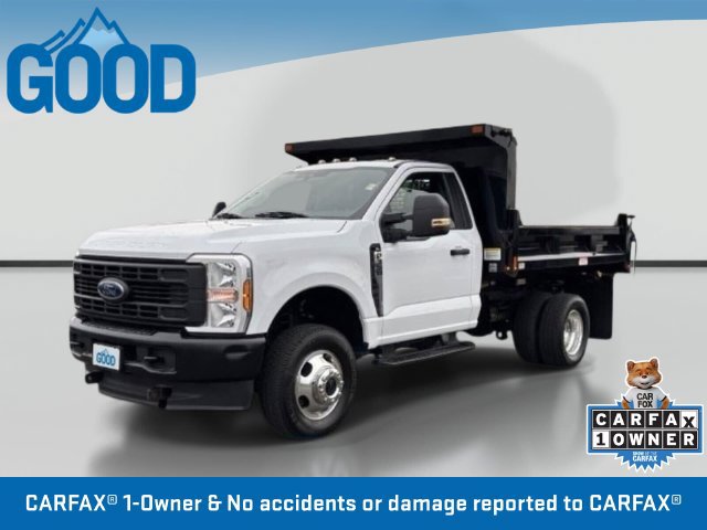 Used 2024 Ford F350 XL w/ Snow Plow Prep Package
