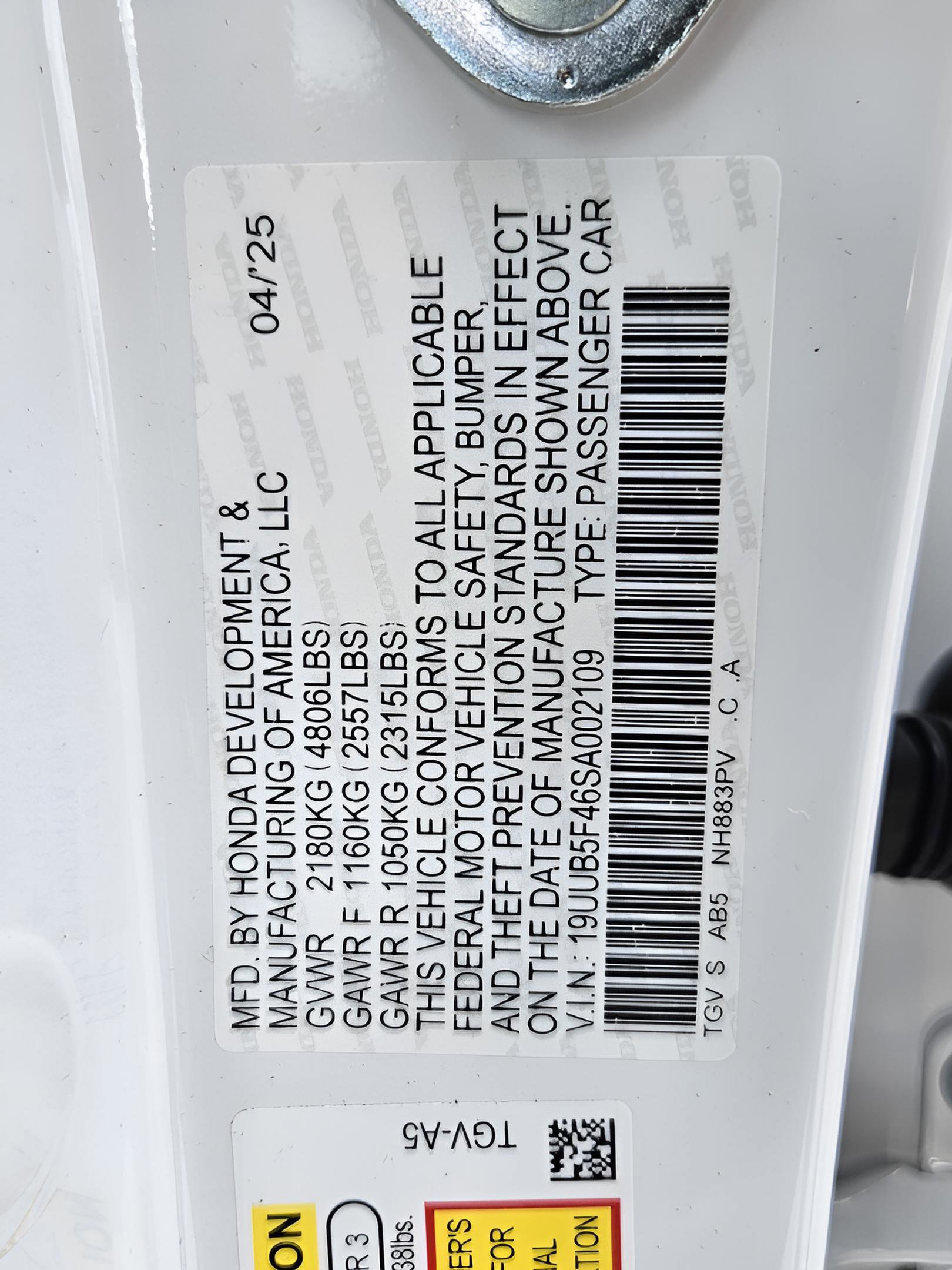New 2025 Acura TLX w/ Technology Package FWD image 40