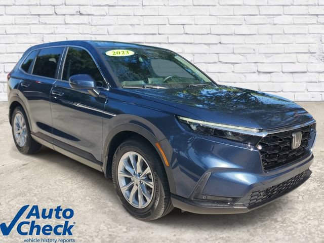 Used 2024 Honda CR-V EX-L image 5