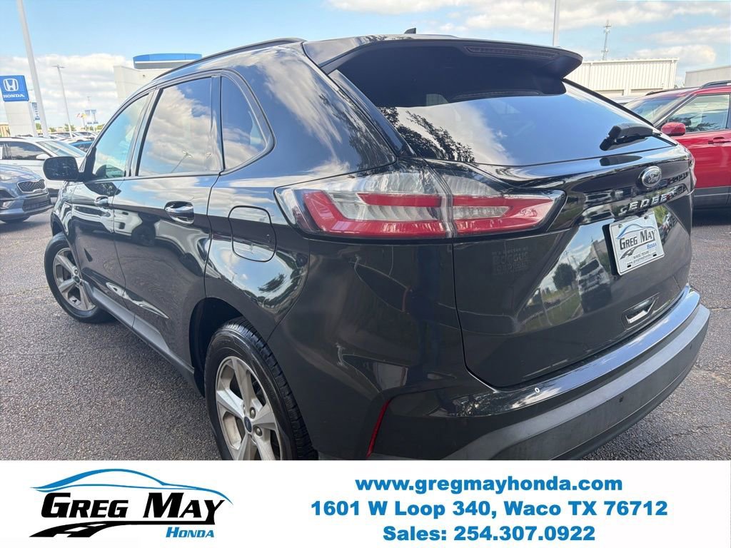 Used 2021 Ford Edge SE FWD image 5