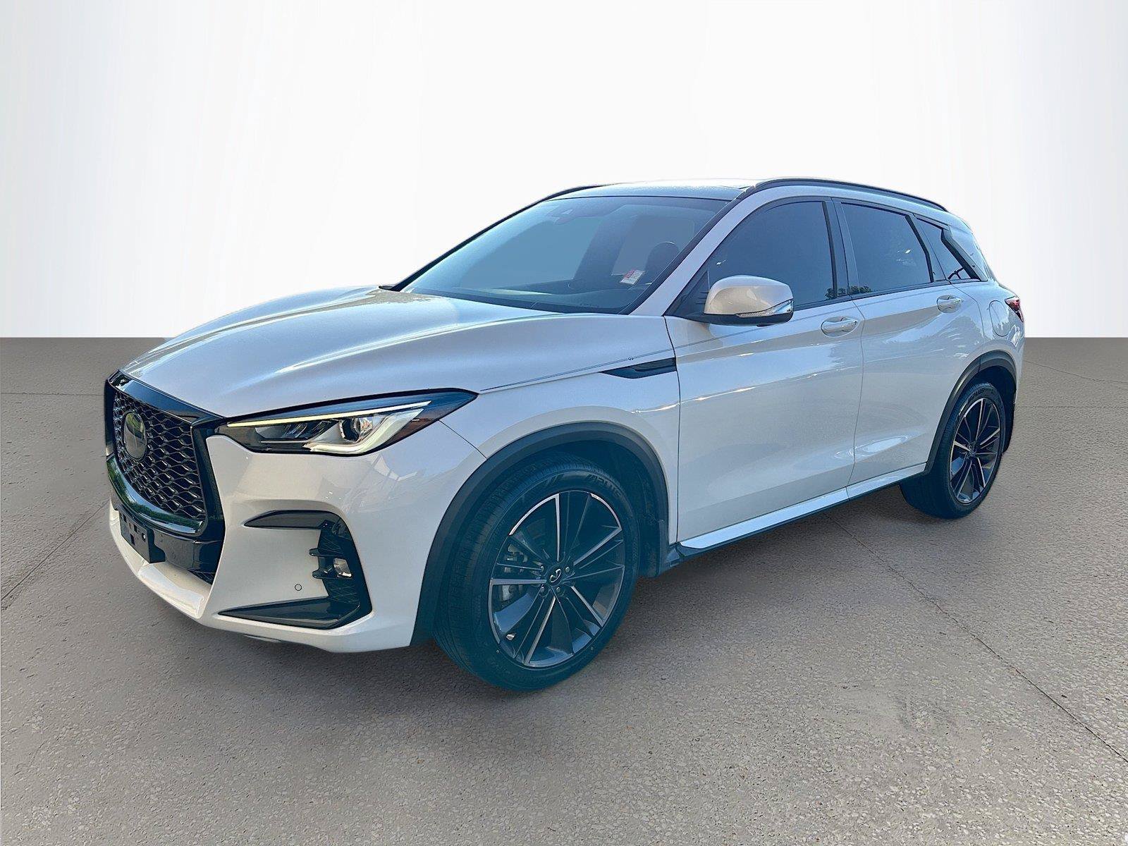 Used 2023 INFINITI QX50 Sport FWD image 8